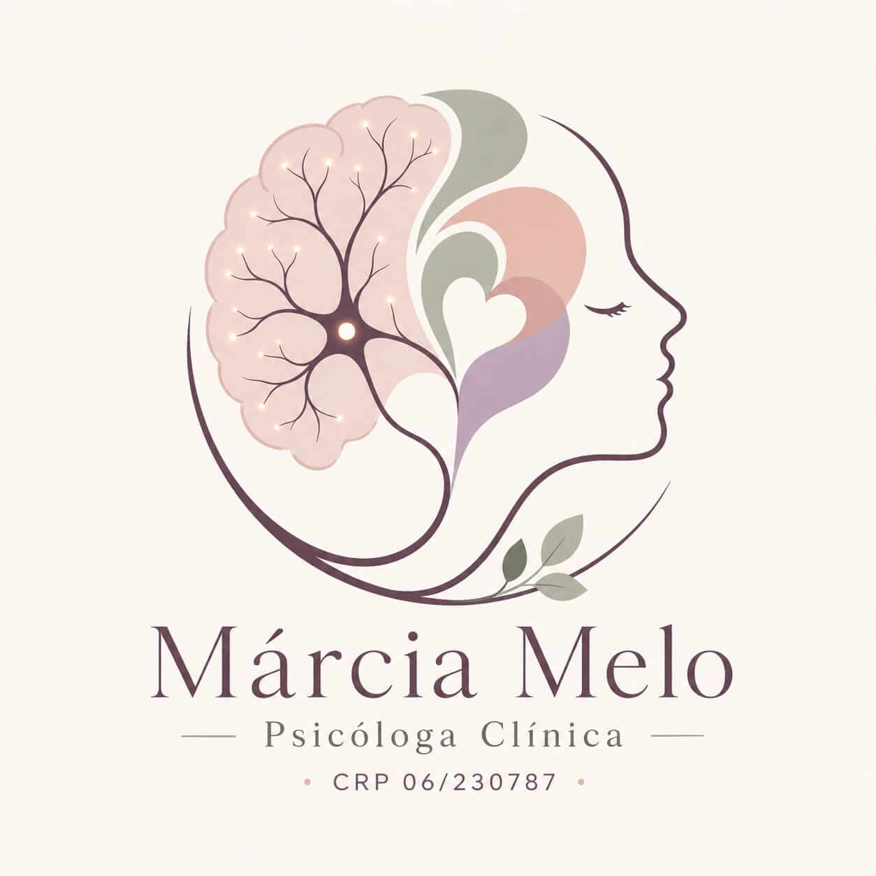 Márcia Melo - Psicóloga Clínica - CRP 06/230787